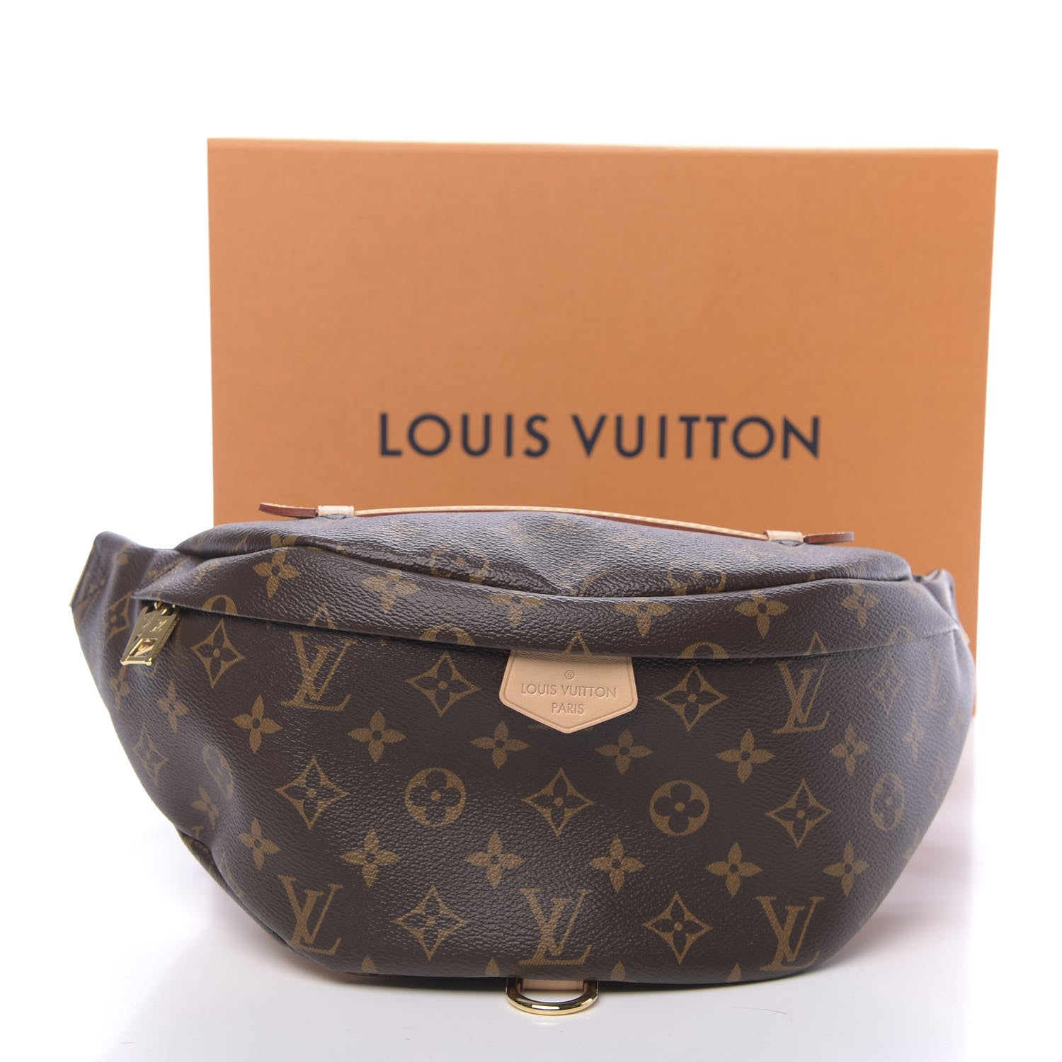 Louis Vuitton Monogram Bumbag 10 of 10