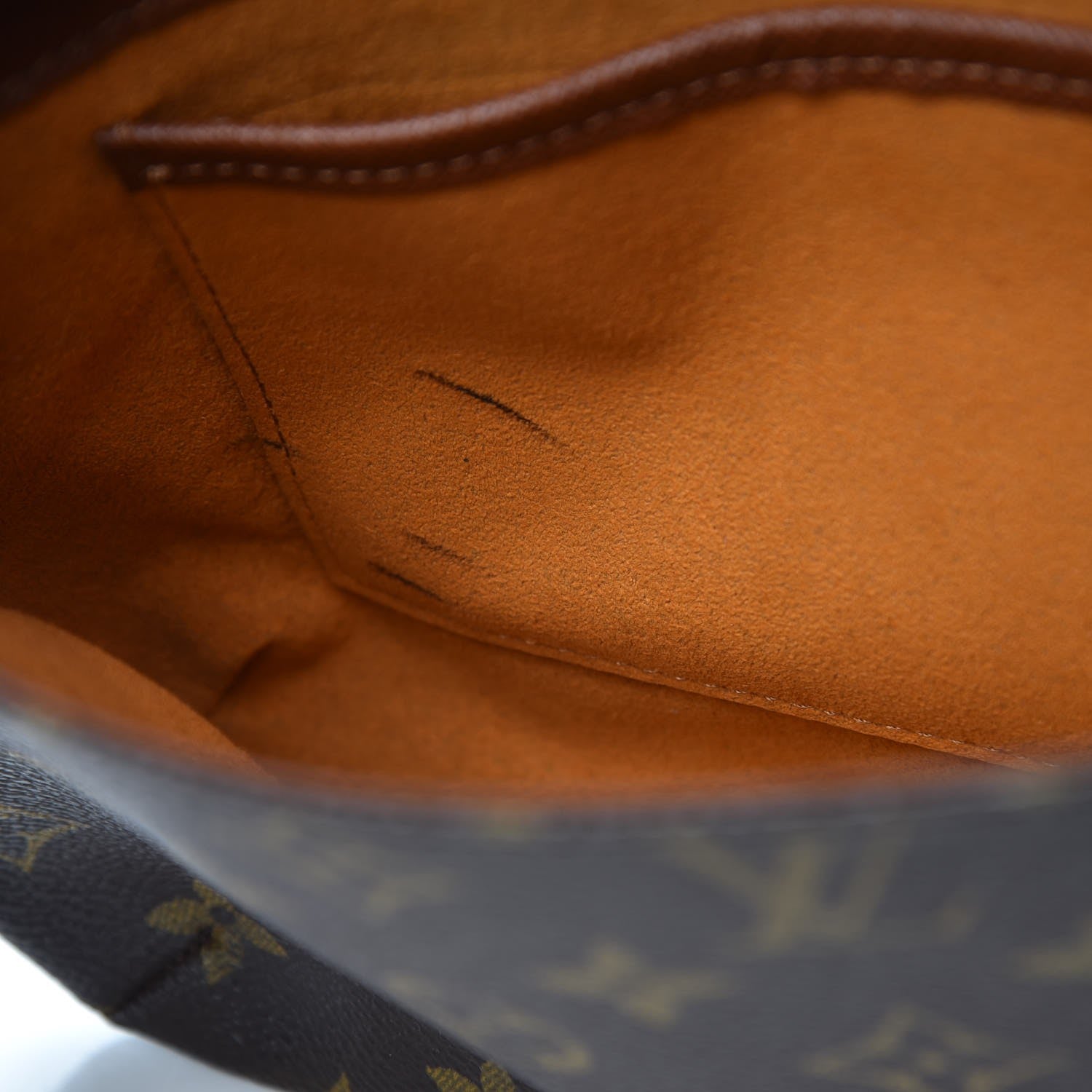 Louis Vuitton Monogram Musette Tango 7 of 13