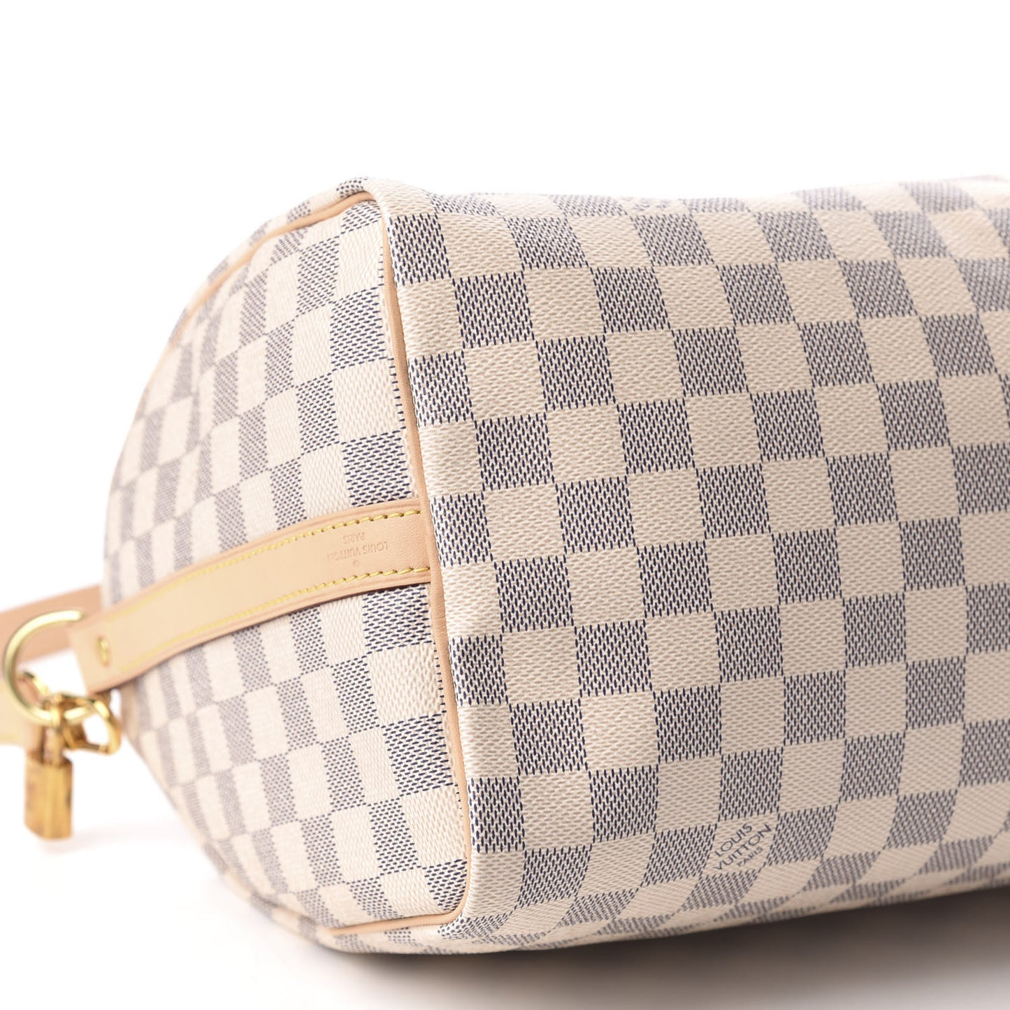 Damier Azur Speedy Bandouliere 30
