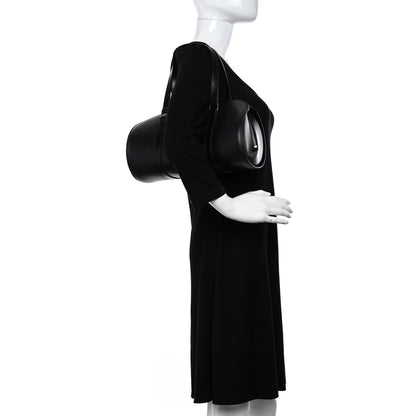 Louis Vuitton Epi Soufflot Black 2 of 9