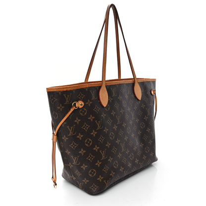 Louis Vuitton Monogram Neo Neverfull MM Cherry 2 of 14