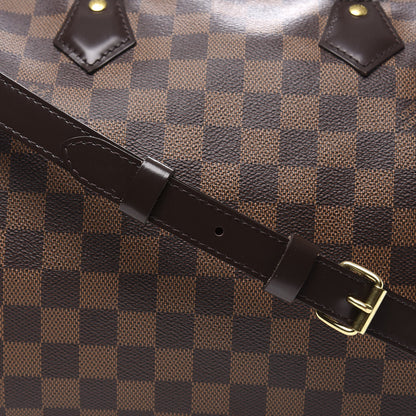Louis Vuitton Damier Ebene Speedy Bandouliere 30 12 of 13