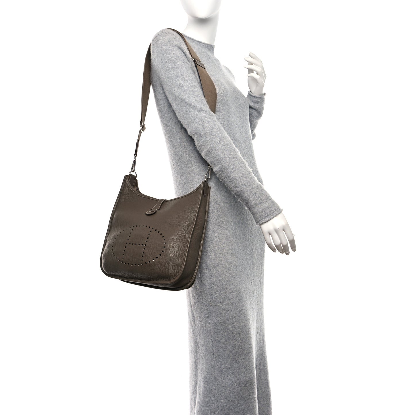 Taurillon Clemence Evelyne III PM Etoupe