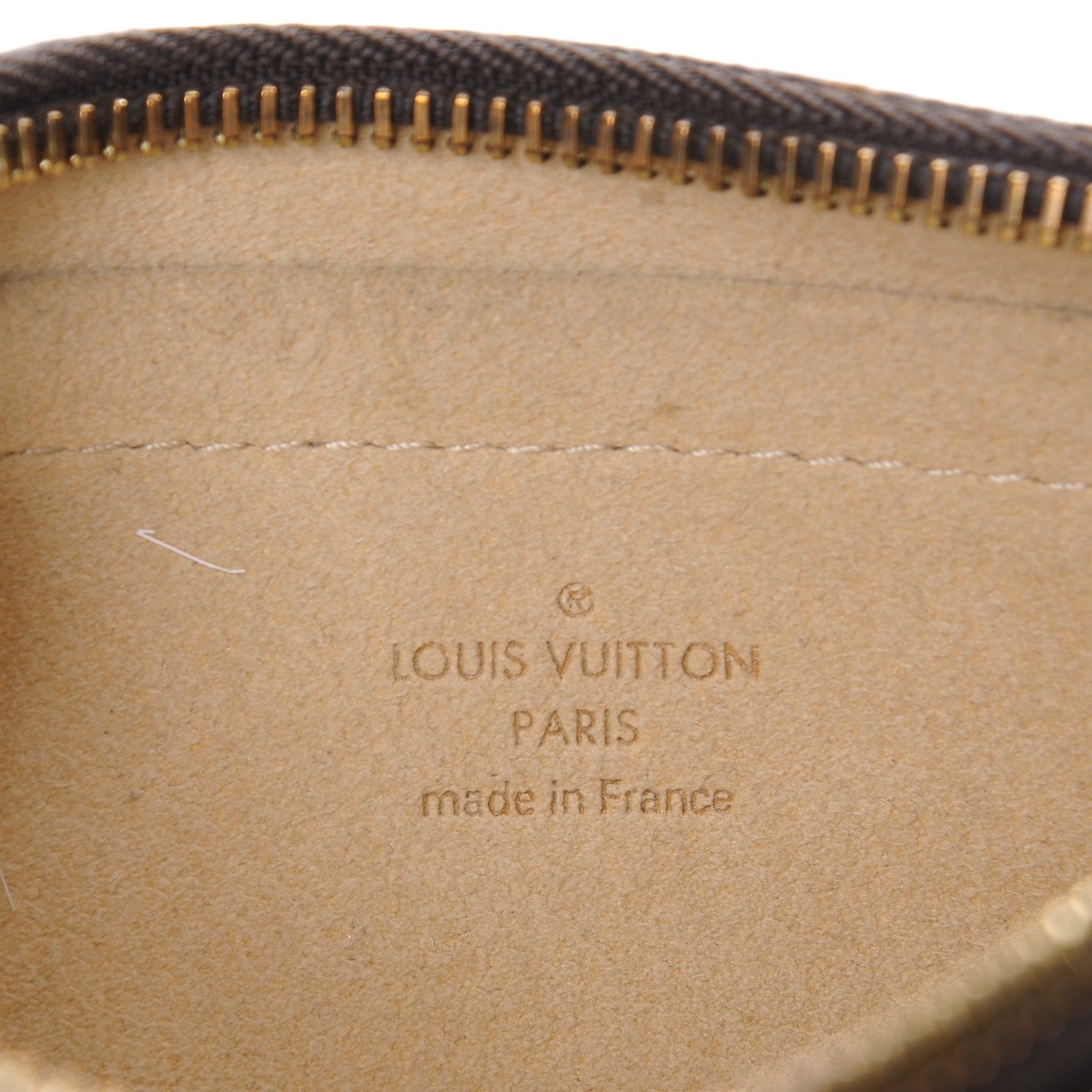Louis Vuitton Monogram Pochette Milla MM 6 of 9