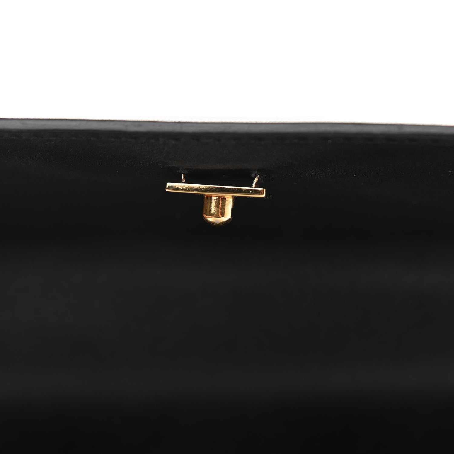 Delvaux Calfskin MM Tempete Satchel Black 10 of 11