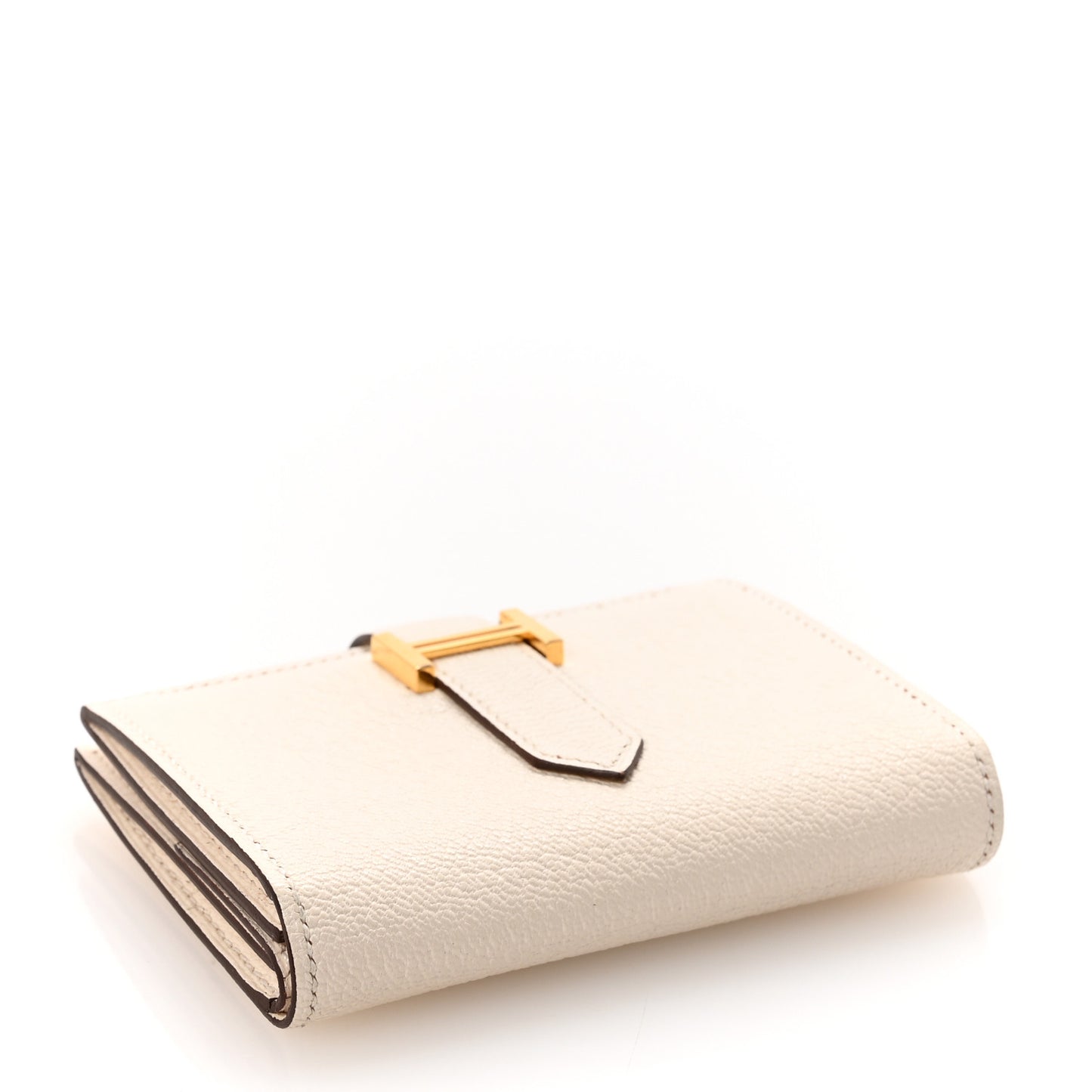 Chevre Mysore Mini Bearn Wallet Nata