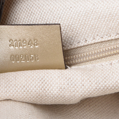 Gucci Monogram Large Sukey Tote Champagne 7 of 10