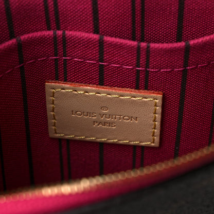 Louis Vuitton Monogram Neo Neverfull GM Pivoine 9 of 12