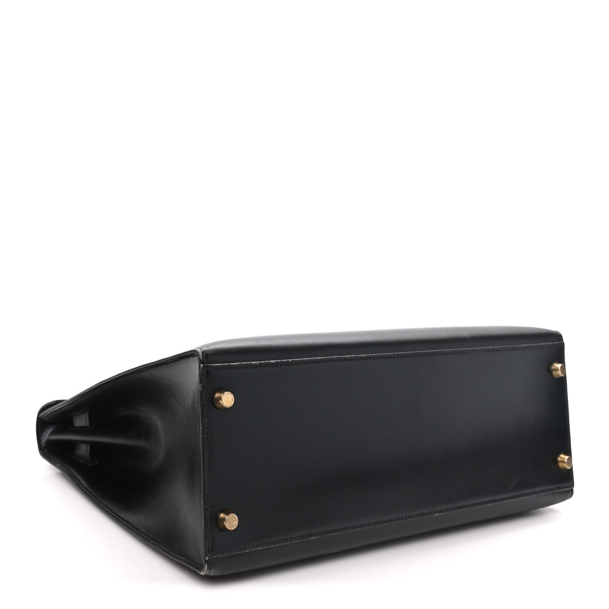 Hermes Box Kelly Sellier 32 Black 4 of 14