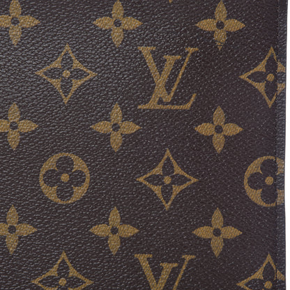 Louis Vuitton Monogram Neverfull MM GM Pochette Pivoine 5 of 9