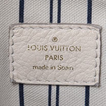 Louis Vuitton Empreinte Citadine PM Neige 6 of 18