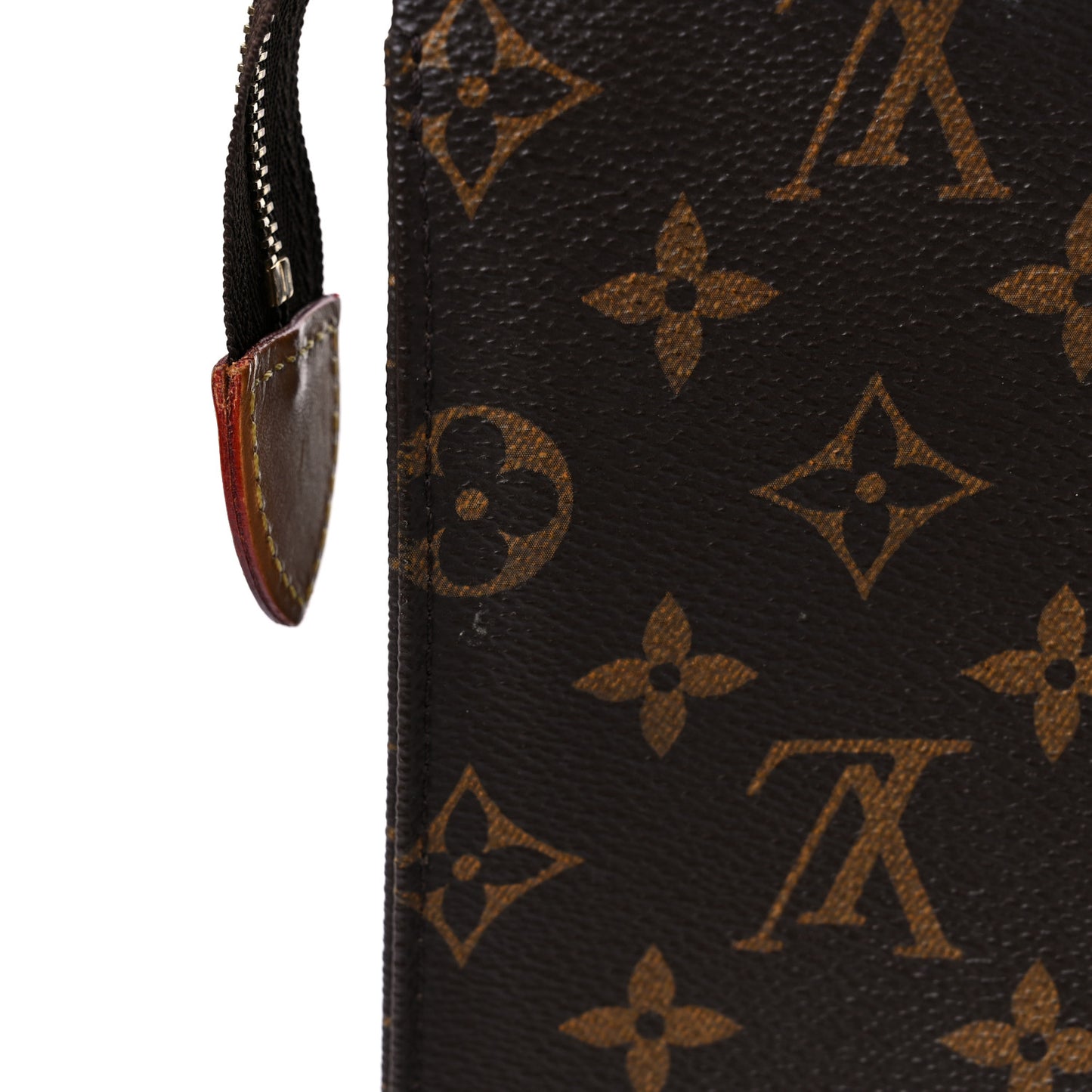 Monogram Toiletry Pouch 26