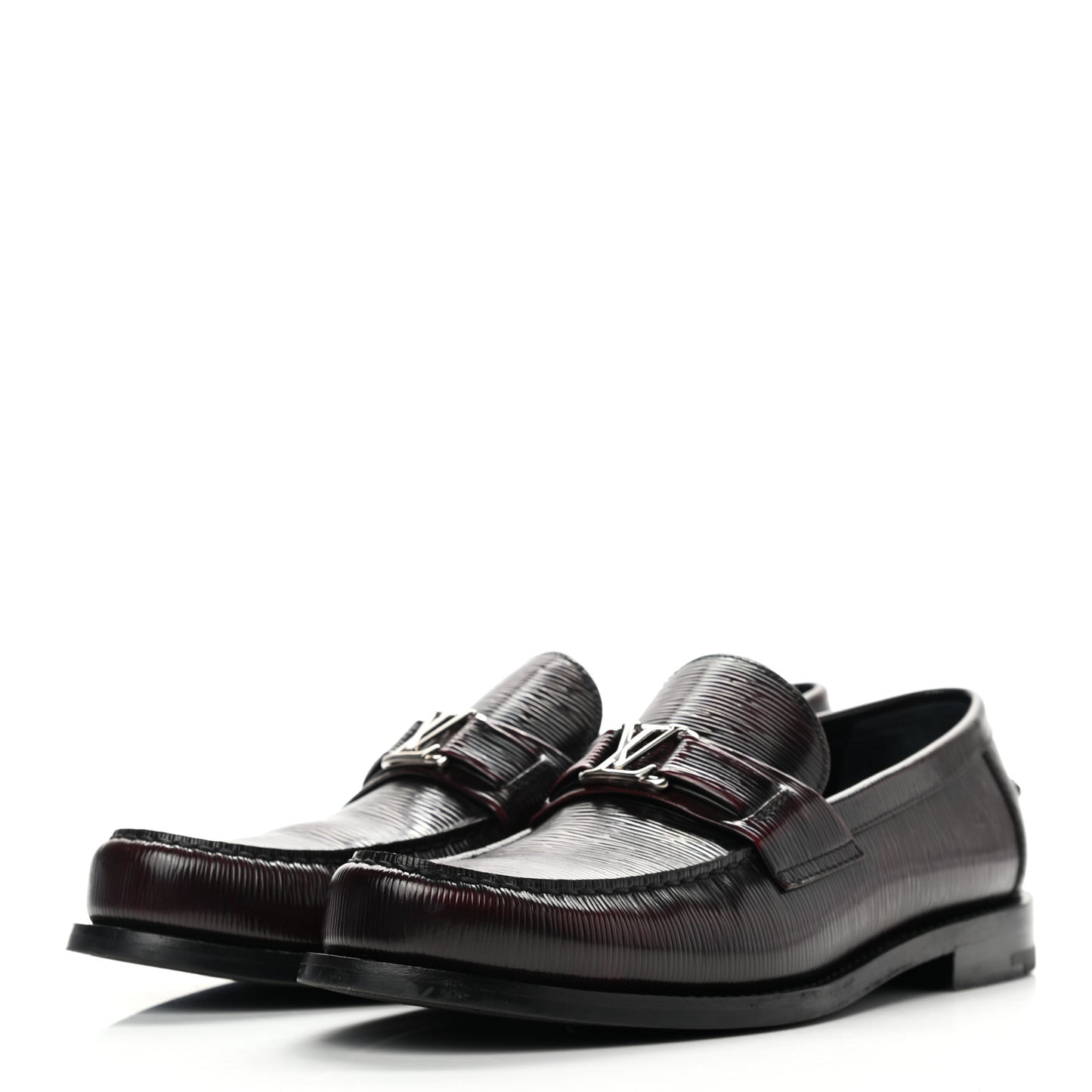 Epi Mens Major Loafers 7 Burgundy
