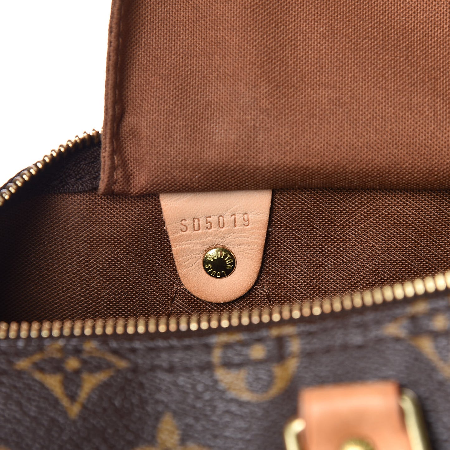 Monogram Speedy 35
