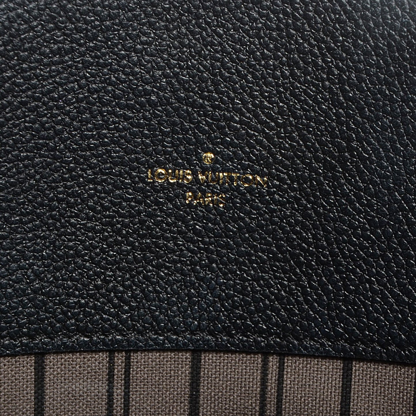 Empreinte Bagatelle Black