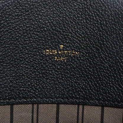 Louis Vuitton Empreinte Bagatelle Black 6 of 8