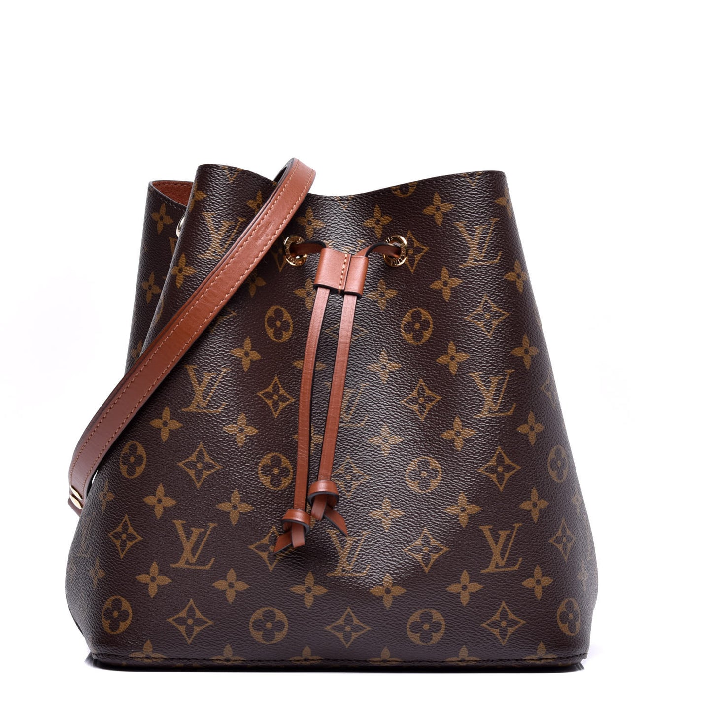 Monogram Neonoe MM Caramel