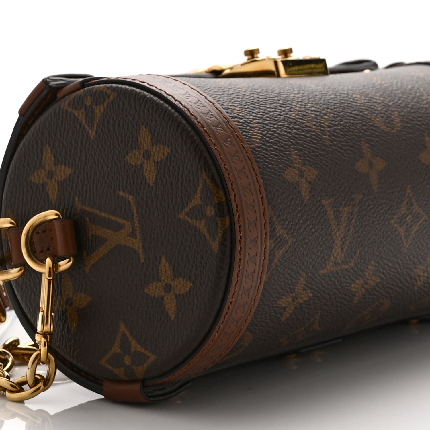 Louis Vuitton Monogram Papillon Trunk 8 of 9