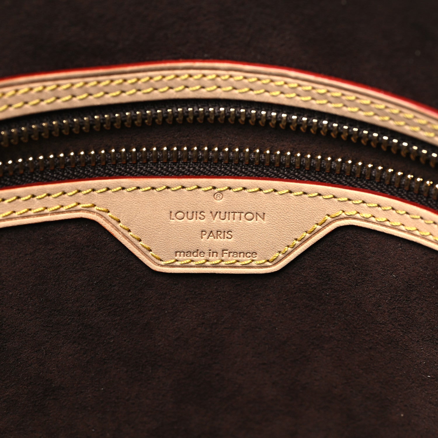 Louis Vuitton Monogram Pochette Cles XL 7 of 11