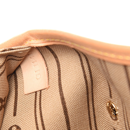 Louis Vuitton Monogram Neverfull MM 6 of 9