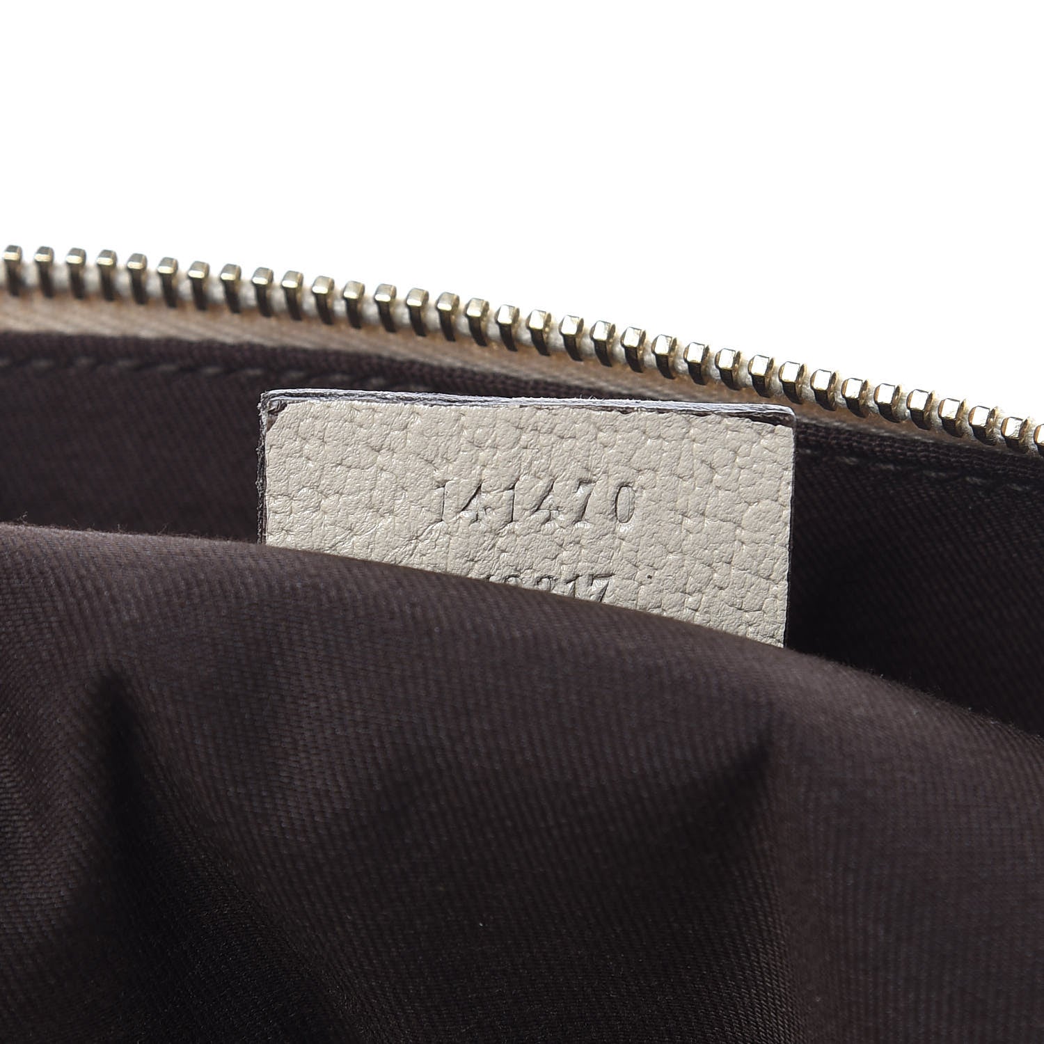 Gucci Monogram Abbey Medium Tote Off White 7 of 14