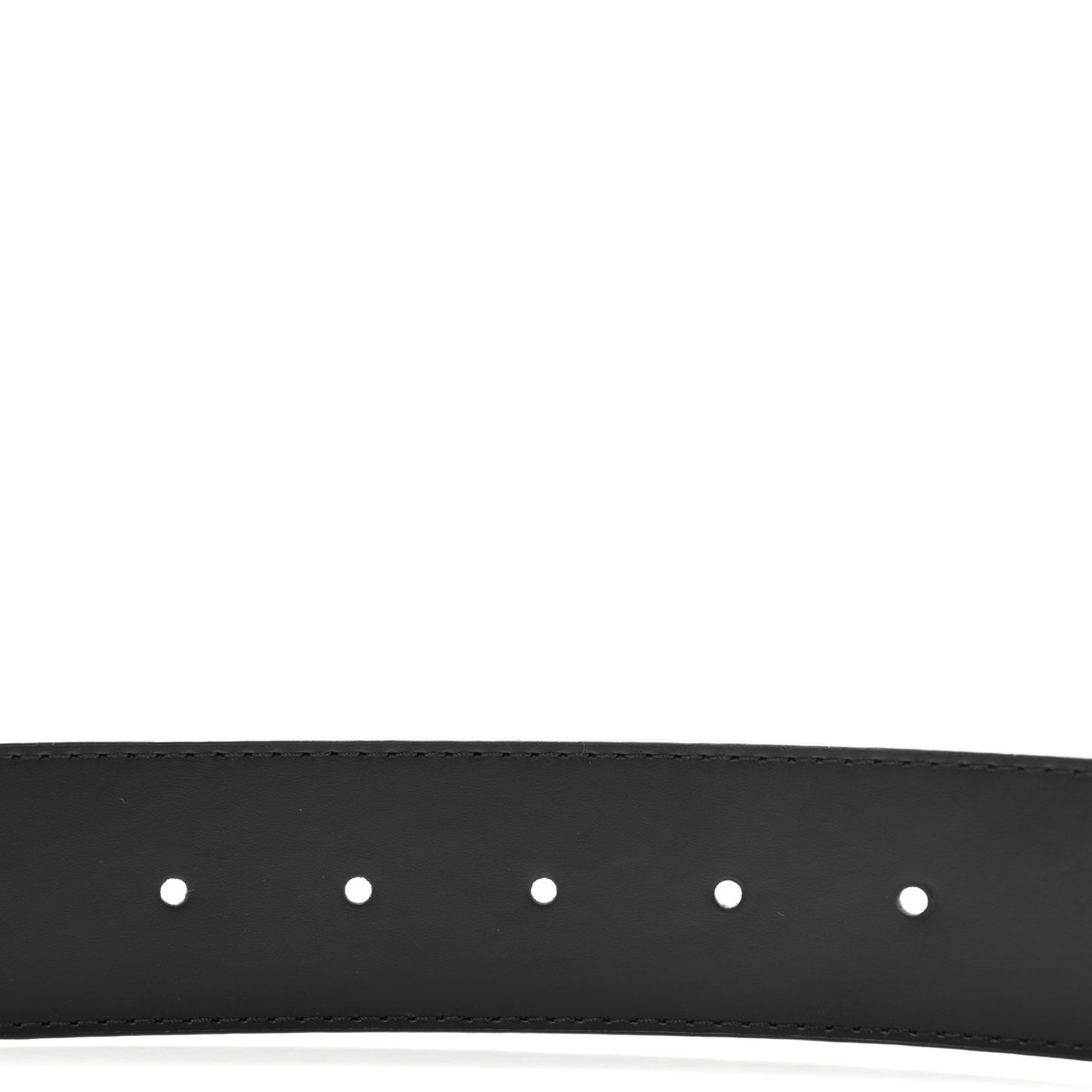 Calfskin Monogram 40mm LV Friends Belt 100 40 Black