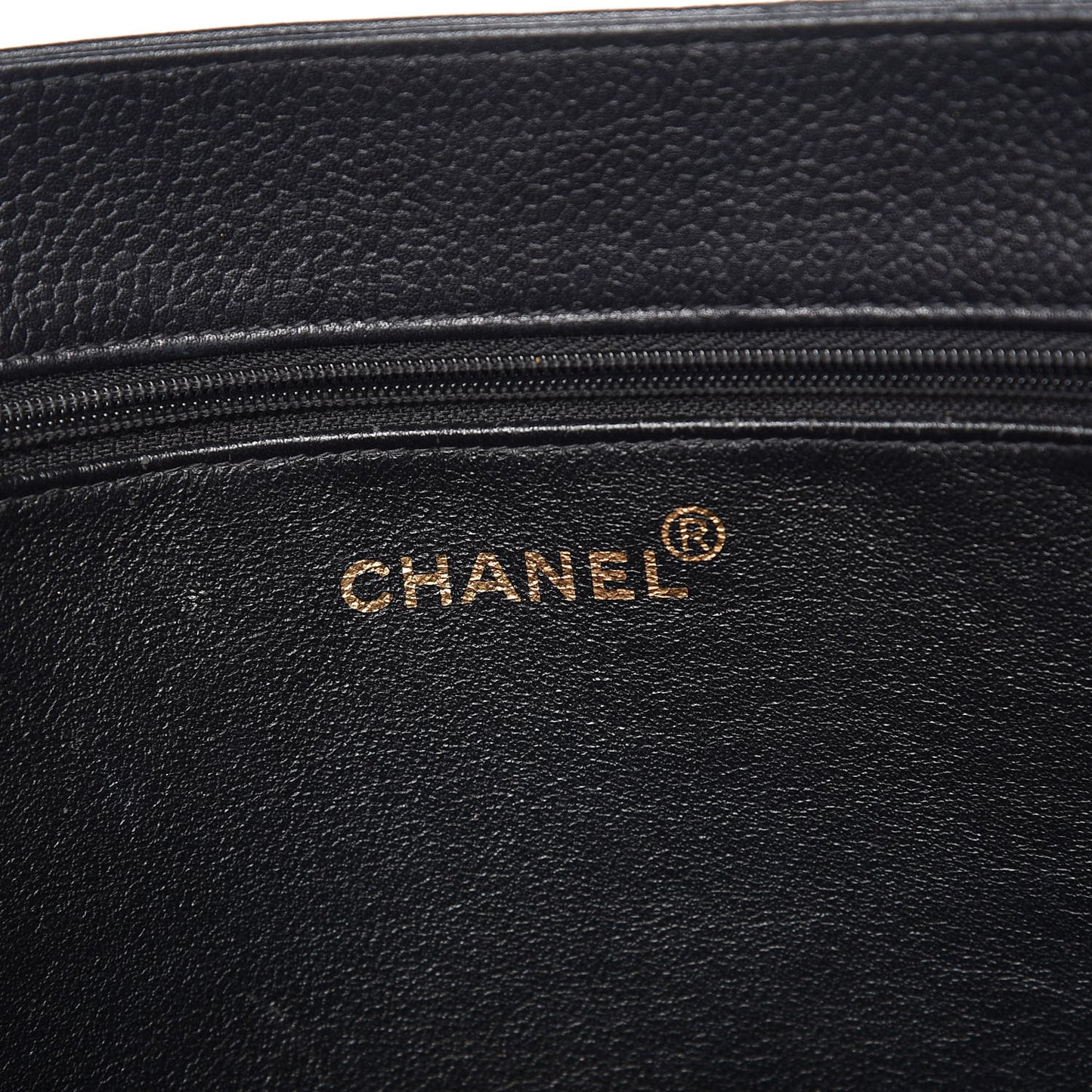 Caviar CC Tote Black