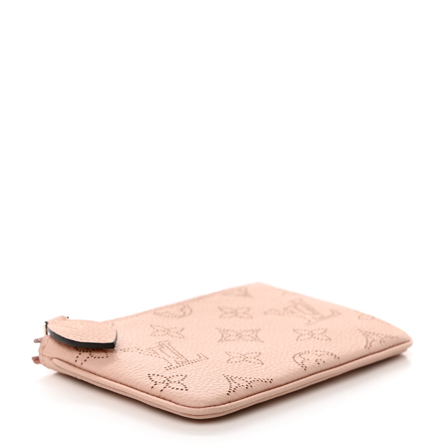 Louis Vuitton Mahina Key Pouch Magnolia 4 of 7