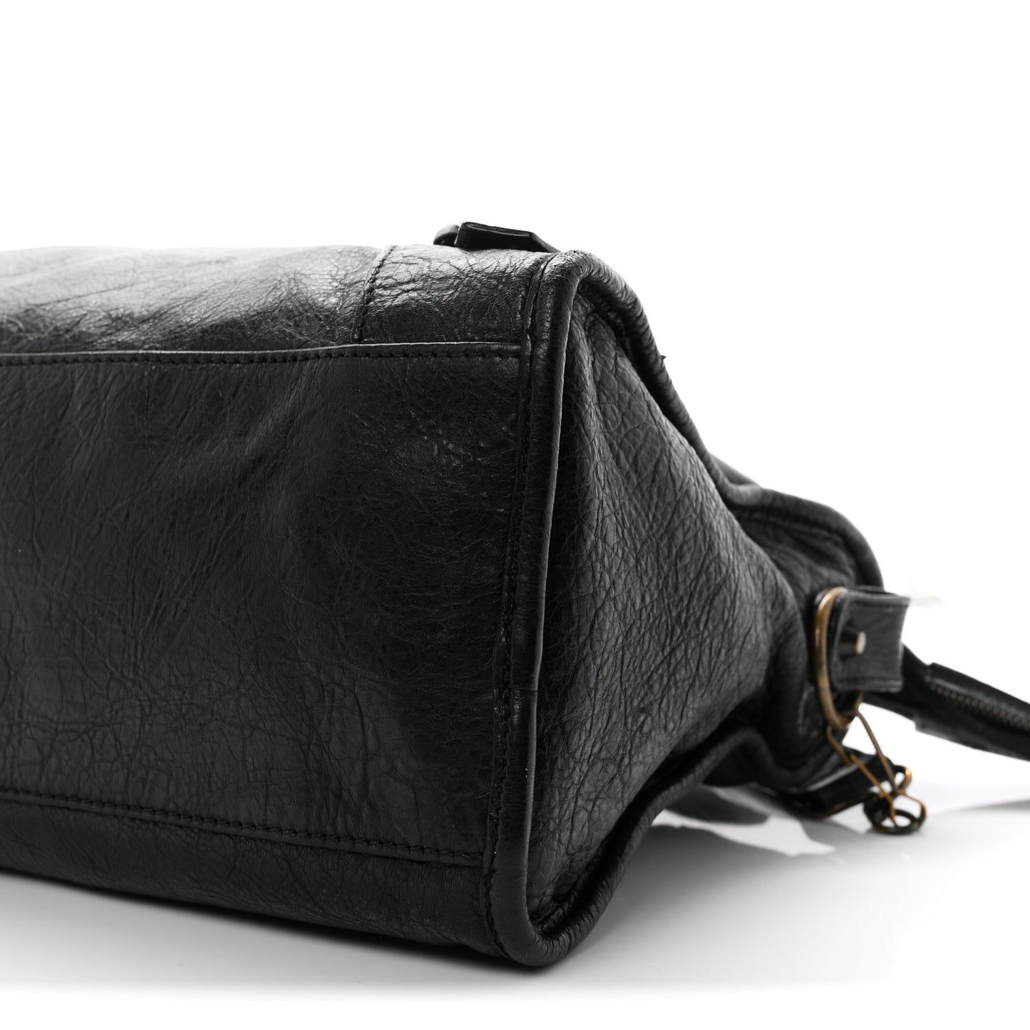 Agneau Classic Hardware City Black