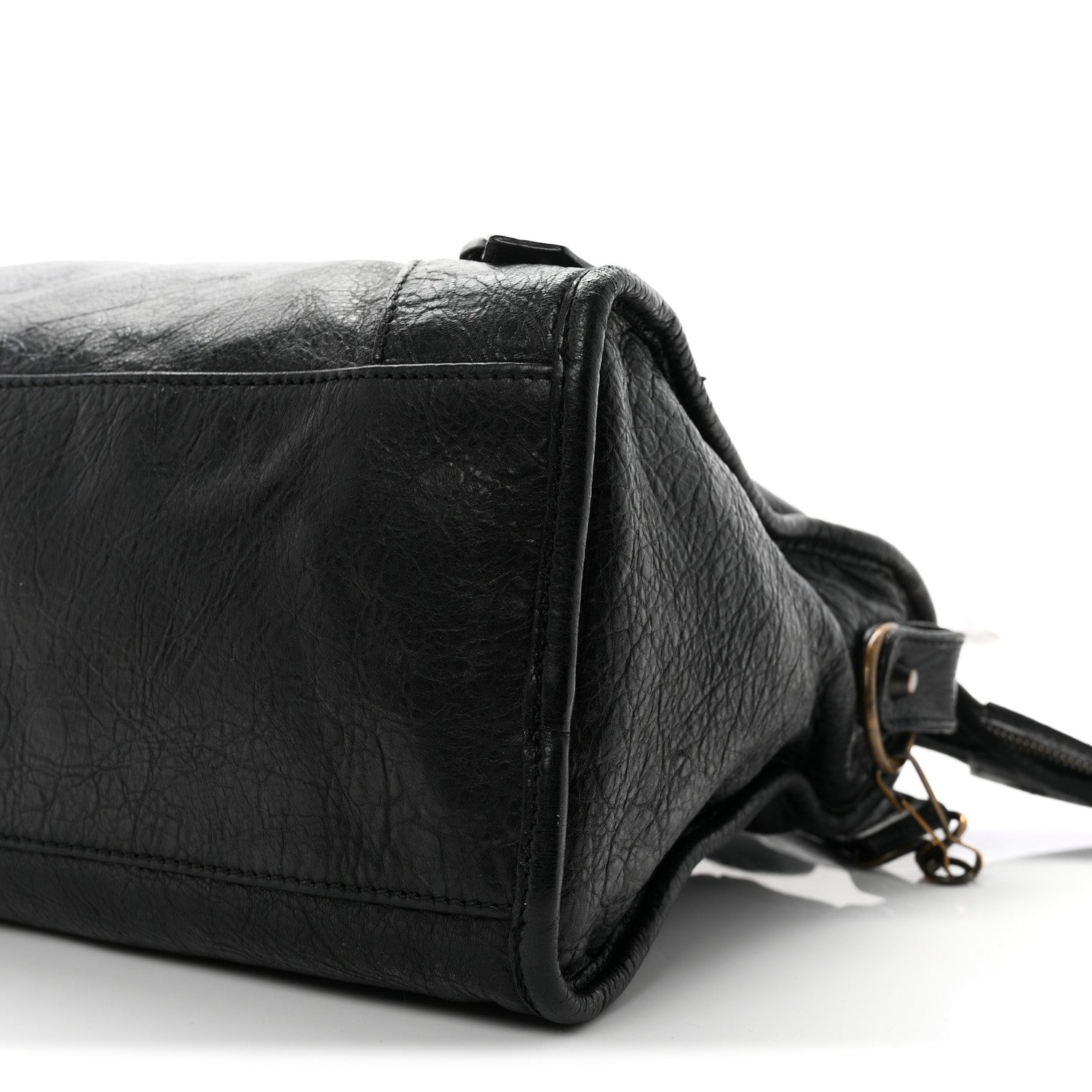 Balenciaga Agneau Classic Hardware City Black 10 of 10