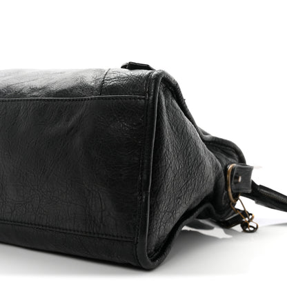Balenciaga Agneau Classic Hardware City Black 10 of 10