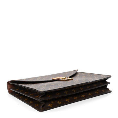 Louis Vuitton Monogram Serviette Conseiller Briefcase 3 of 6