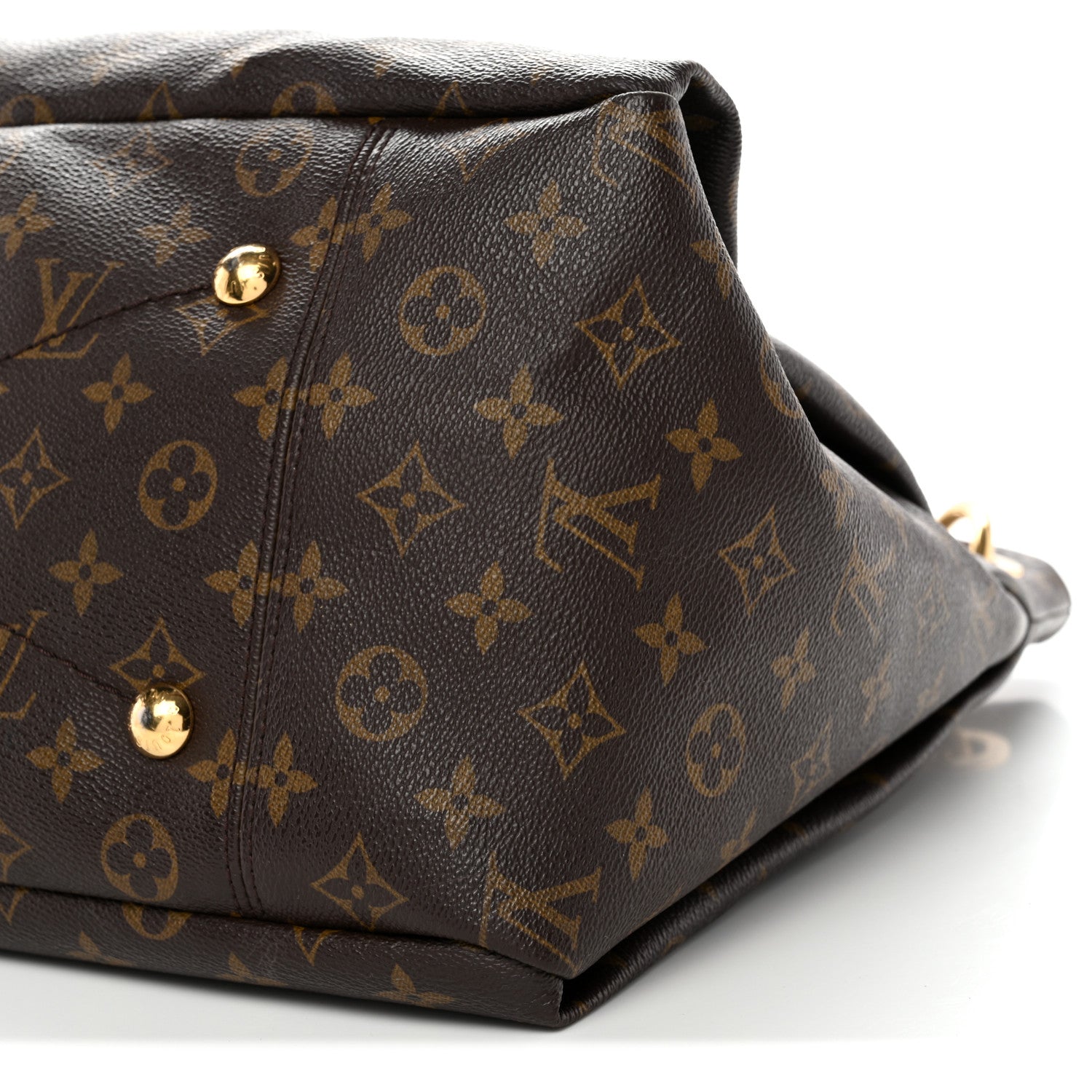 Louis Vuitton Monogram Artsy MM 9 of 14