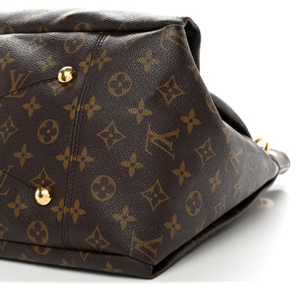 Louis Vuitton Monogram Artsy MM 9 of 14