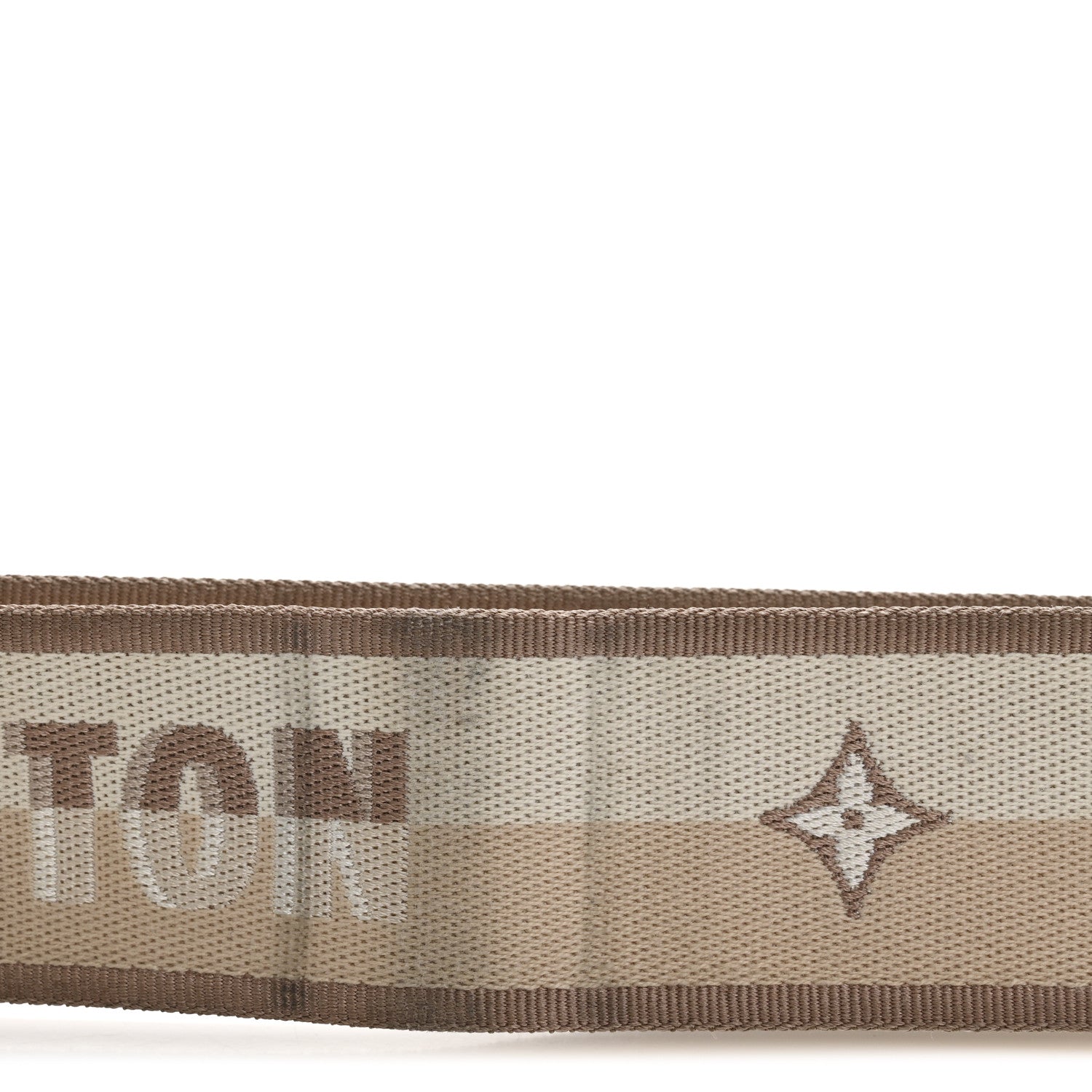 Louis Vuitton Jacquard Speedy Bandouliere 20 Shoulder Strap Beige 10 of 10