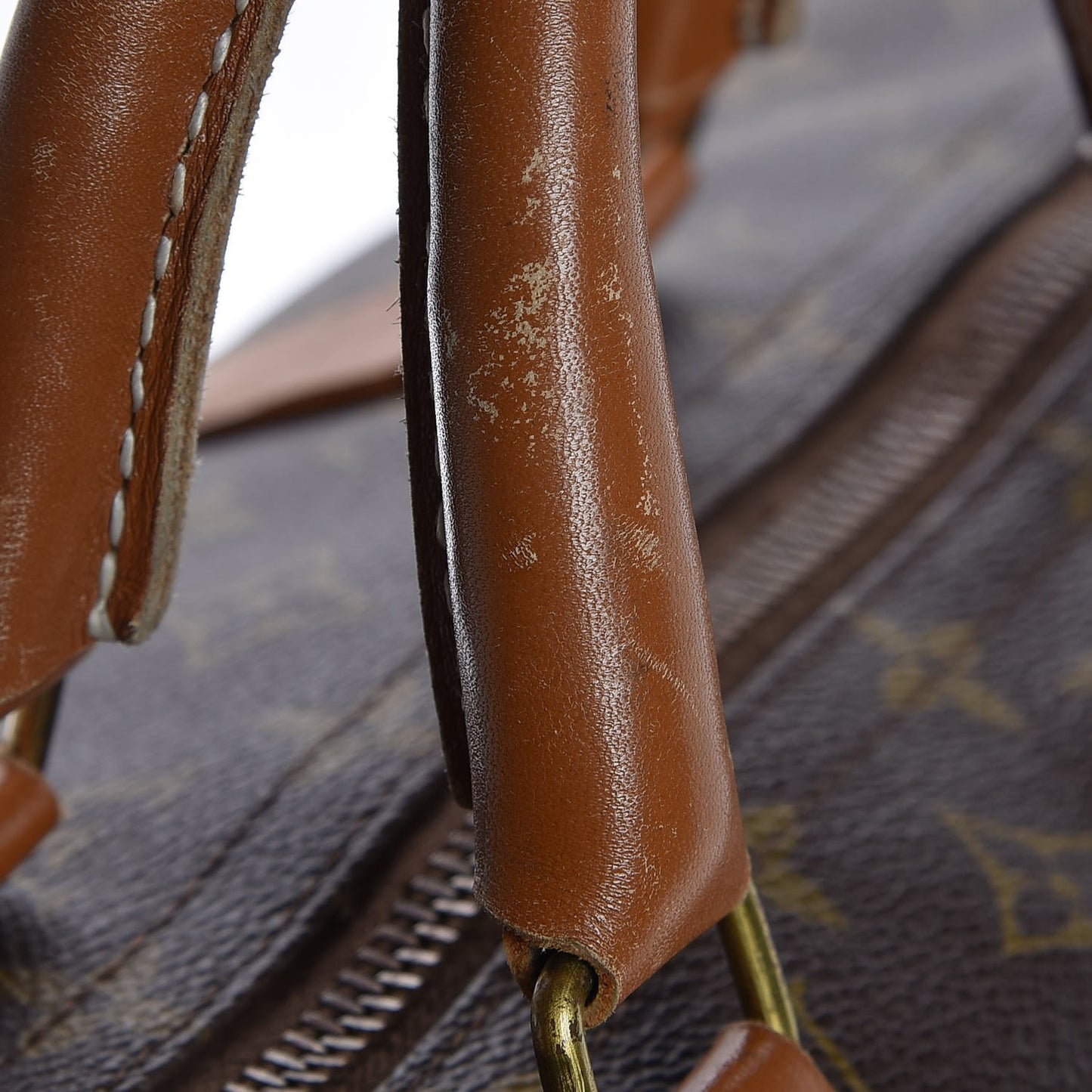 French Company Monogram Keepall 45