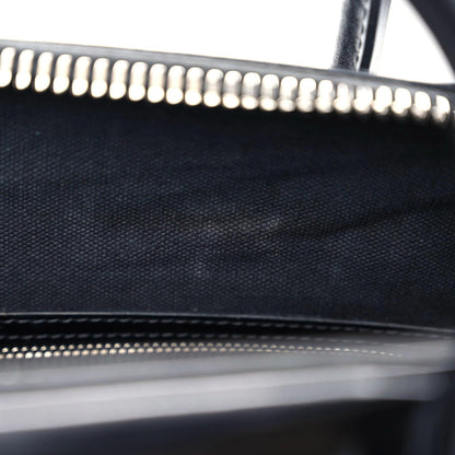 Givenchy Shiny Lord Calfskin Small Antigona Black 10 of 12