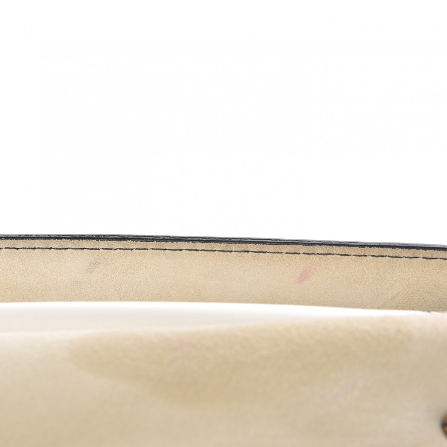 Christian Dior Calfskin J'Adior Chain Flap Bag Off White 10 of 13