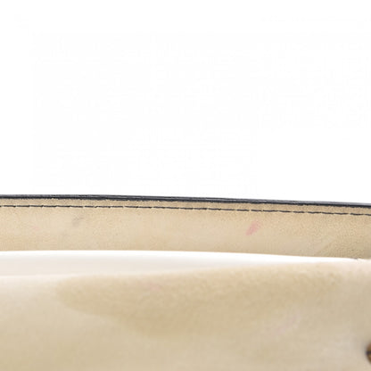 Christian Dior Calfskin J'Adior Chain Flap Bag Off White 10 of 13