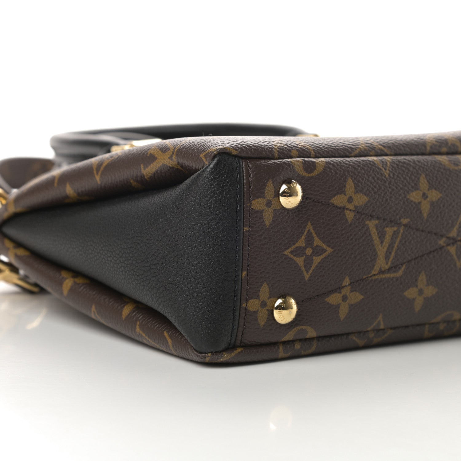 Louis Vuitton Monogram Pallas Full BB Black 9 of 11