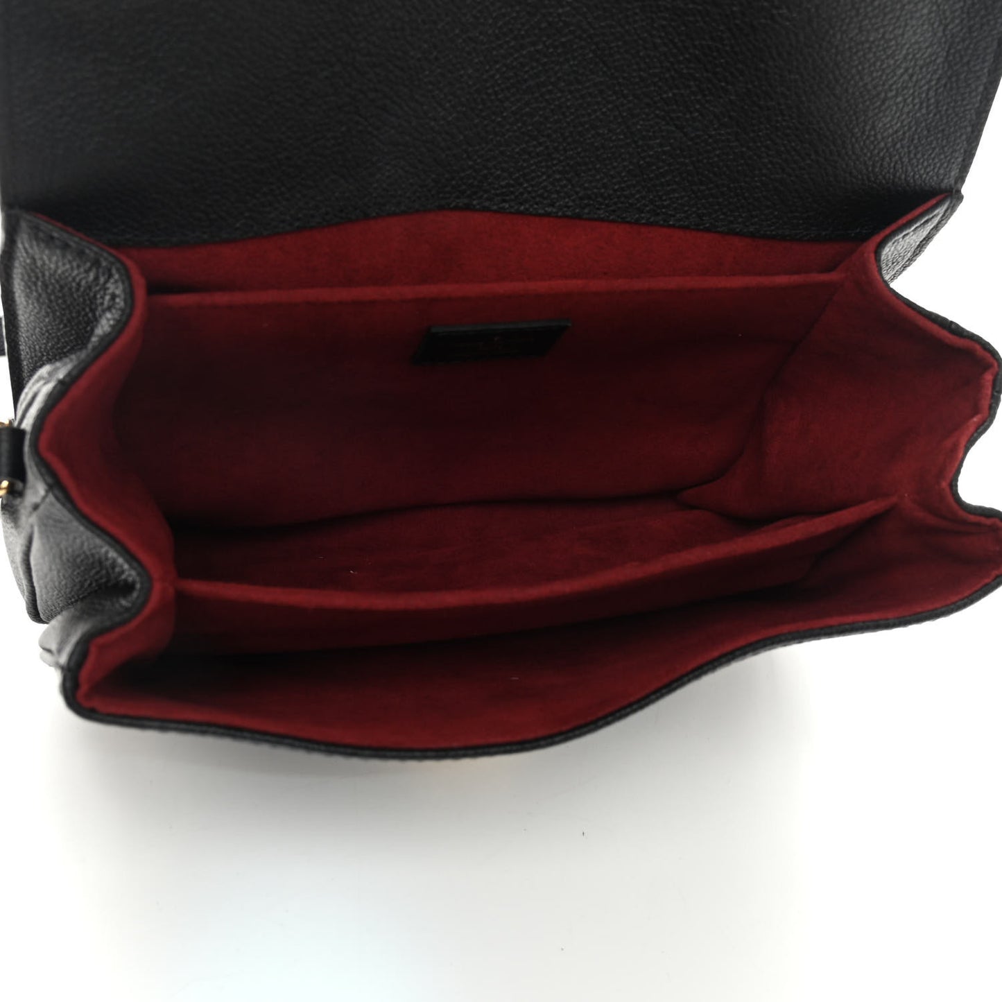 Empreinte Monogram Giant Pochette Metis Black Beige
