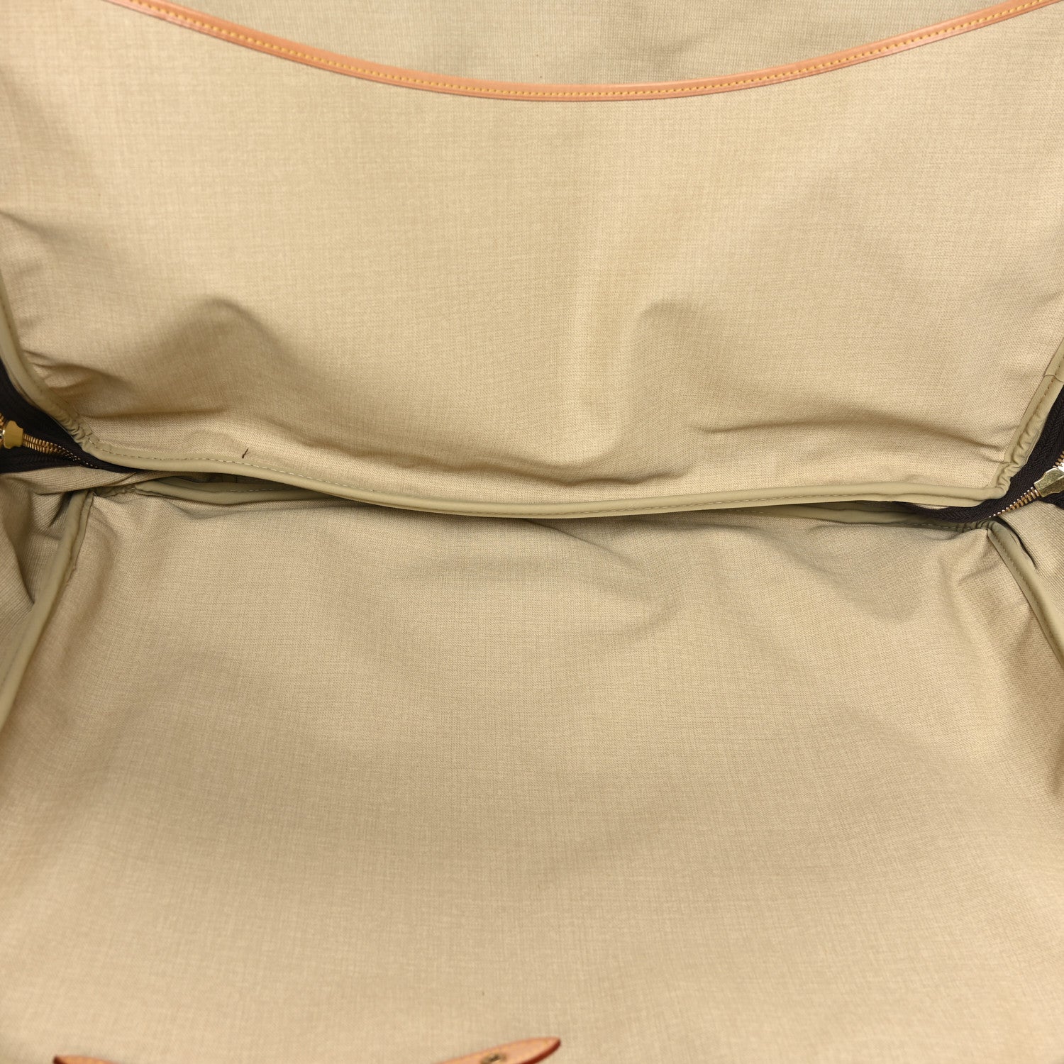 Louis Vuitton Monogram Alize 3 Compartment Bag 5 of 11