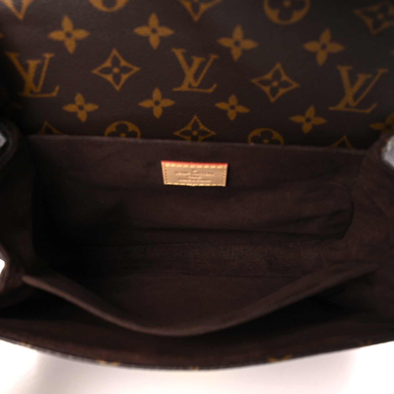 Louis Vuitton Monogram Pochette Metis 5 of 8