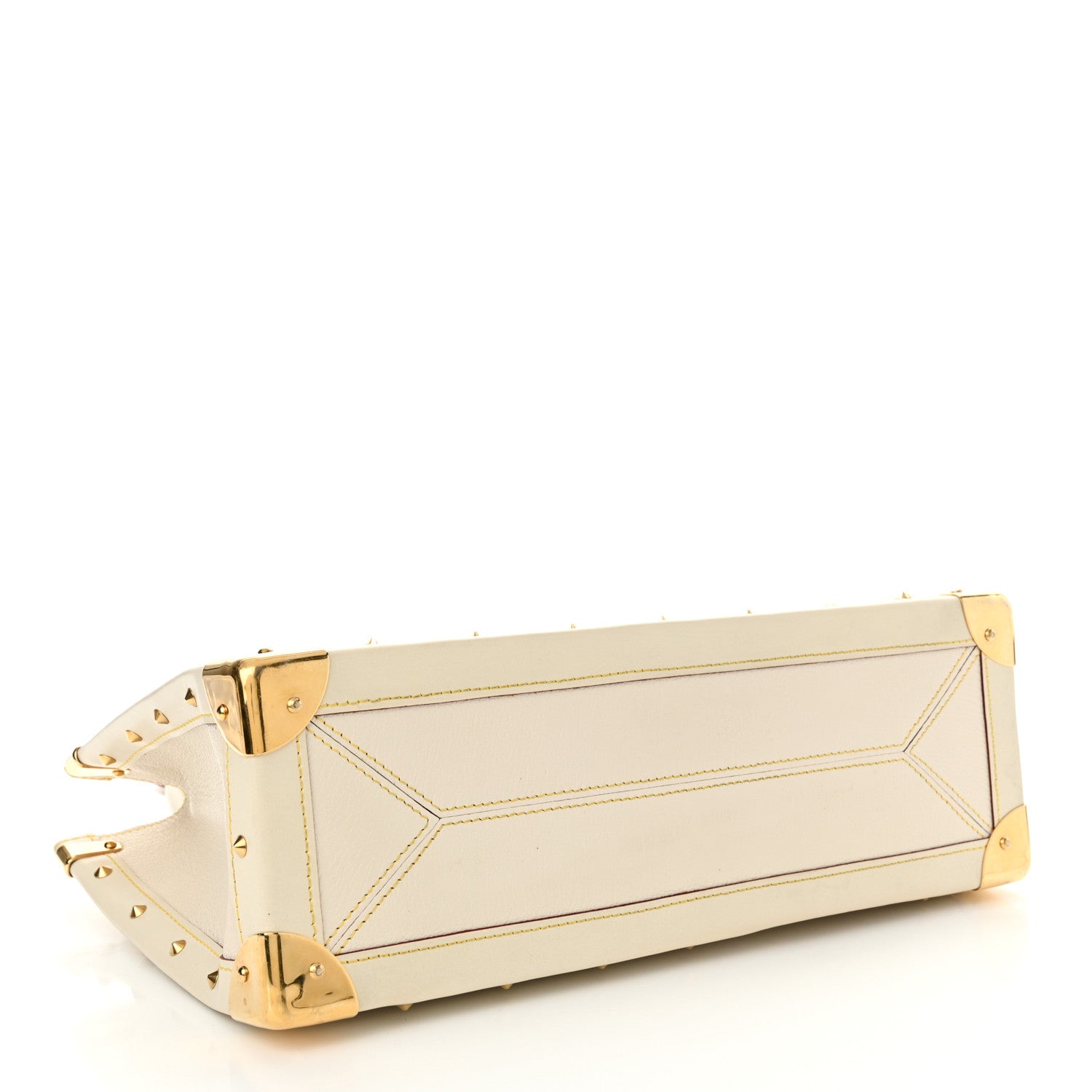 Louis Vuitton Suhali Le Fabuleux White 4 of 15