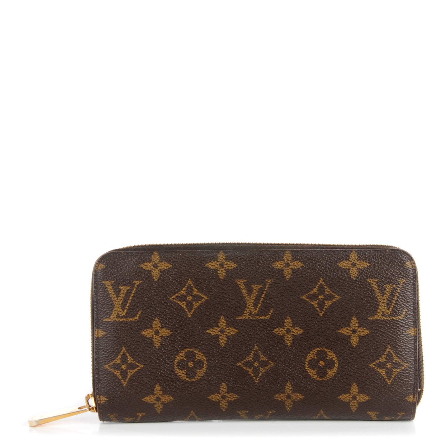 Monogram Zippy Wallet