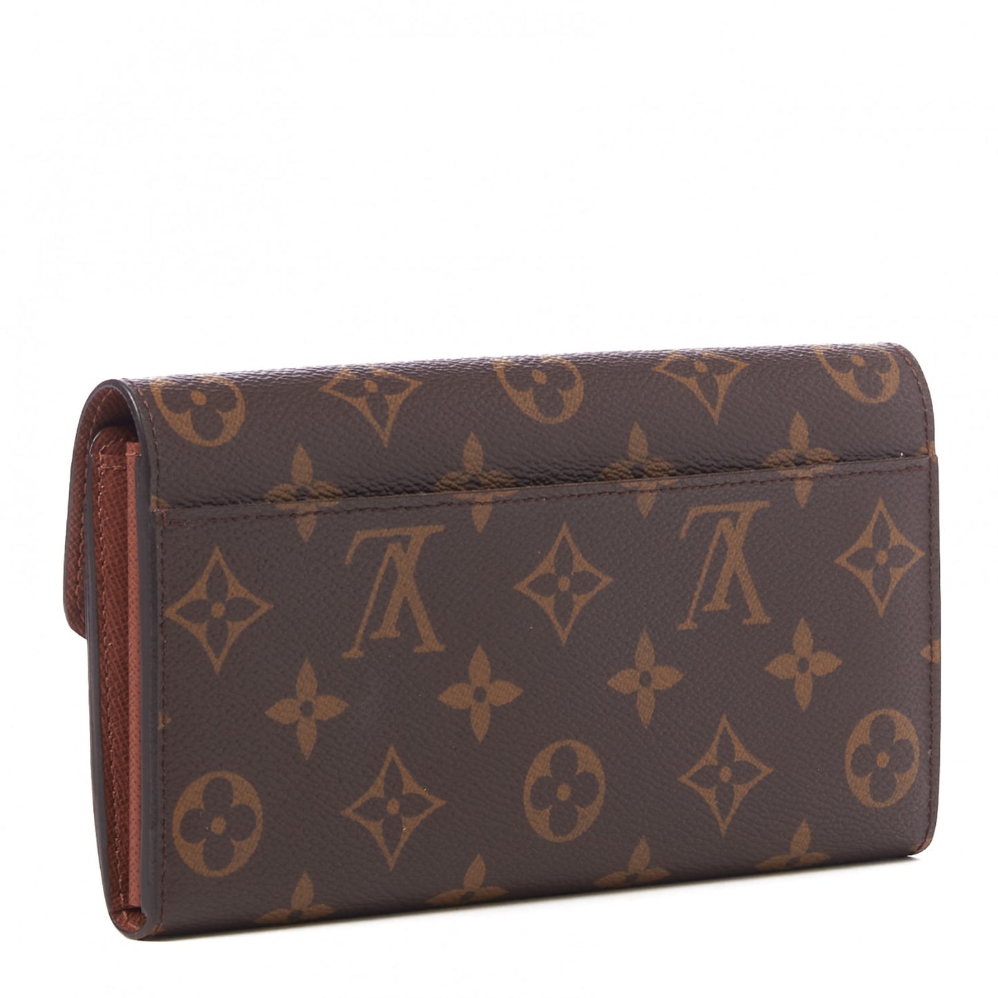 Monogram Sarah Wallet NM