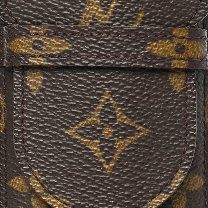 Louis Vuitton Monogram Glasses Sunglasses Case w Flap 7 of 7