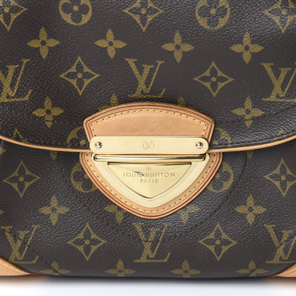 Louis Vuitton Monogram Beverly MM 15 of 16
