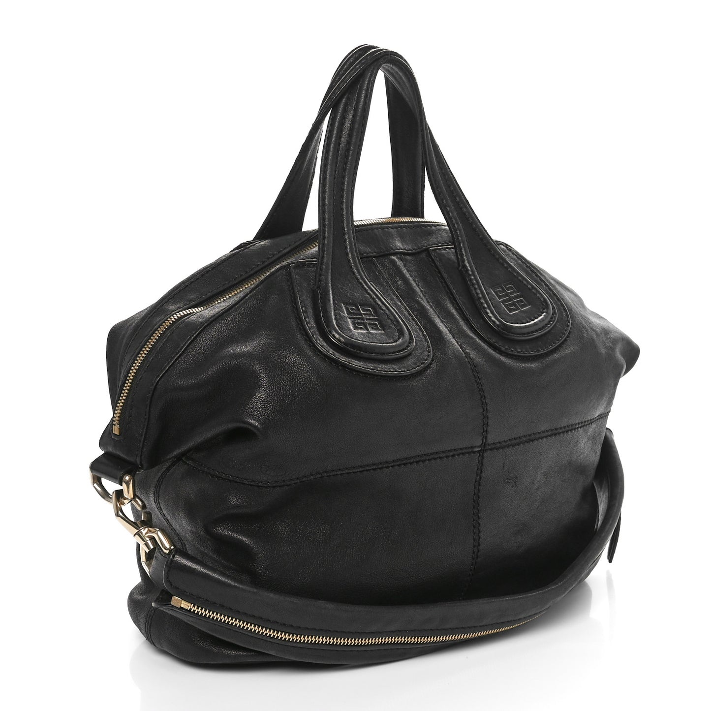 Sugar Goatskin Medium Black