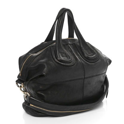 Givenchy Sugar Goatskin Medium Black 2 of 9